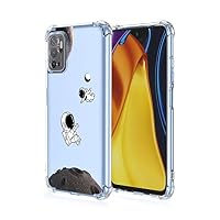 Mixroom Cover TPU Morbida Per Xiaomi Redmi Note 10 Pro - Fantasia Fenicottero M763 - Stampa UV - 4