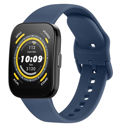 AK Amazfit Bip 6/5 rvoh Amazfit GTR 4/3 Pro / 3 / 2e / 2 / GTR 47mm X}[gEHb` 22mm \tgVR X|[cXgbv Bip 6/5 GTR 4ohΉ fB[X 