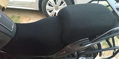 Housse de siège Benelli TRK 502 coussin moto antidérapant - 6