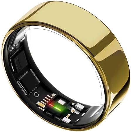 ULTRAHUMAN Ring AIR – Bague connectée de Suivi de santé, Choisiss...