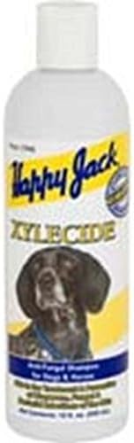 Happy Jack 1324 Xylecide Champú antifúngico 12 oz