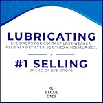 Clear Eyes Contact Lens Relief Eye Drops, 0.5 Fl Oz - Image 2