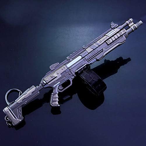 Amazon Com Apex Legends Games 1 6 Metal Eva 8 Shotgun Gun Model Keychain Action Figure Arts Toys Collection Gift Toys Games