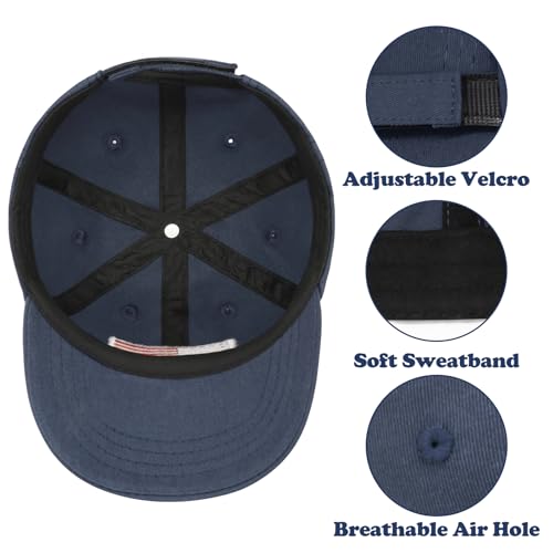 Sarfel Toddler Baseball Hat Baby Baseball Cap USA Caps Kids Trucket Hats Infant Caps Toddler Ball Cap American Flag Hat Kids3