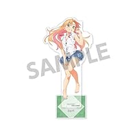 瑠璃の宝石 描き下ろしアクリルスタンド 谷川瑠璃 A
