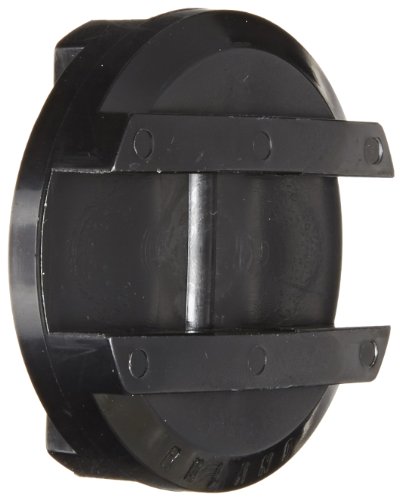 Ruland OD36/57-AT Oldham Coupling Disk, Black Acetal, Bore, 2-1/4