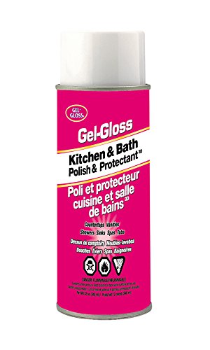 RV Motorhome Interior Surface Cleaner & Polish, 12 oz. Spray