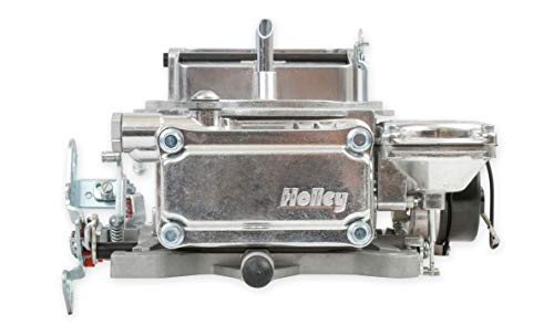 image for Holley 0-80457S 600 CFM Street Warrior Carburetor