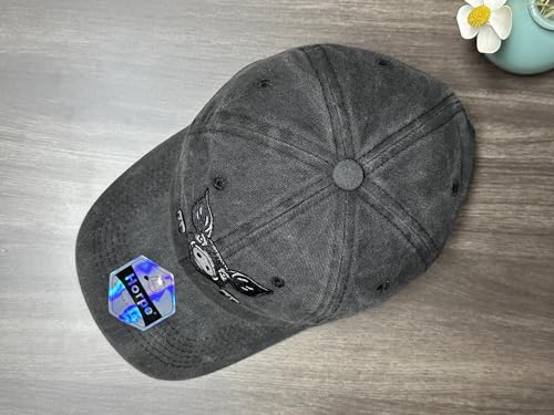 Image of Farm Animal Baseball Cap for Men Women, Goat Donkey Horse Pig Hat | Farm Life Inspiration, Classic Baseball Cap Design, Breathable Cotton Fabric, Secure Adjustable Buckle