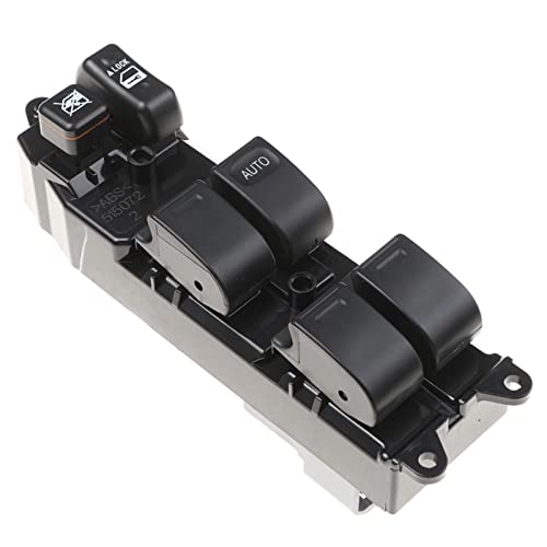 Commutateur de lève-vitre électrique 84820-0K061 pour portière avant