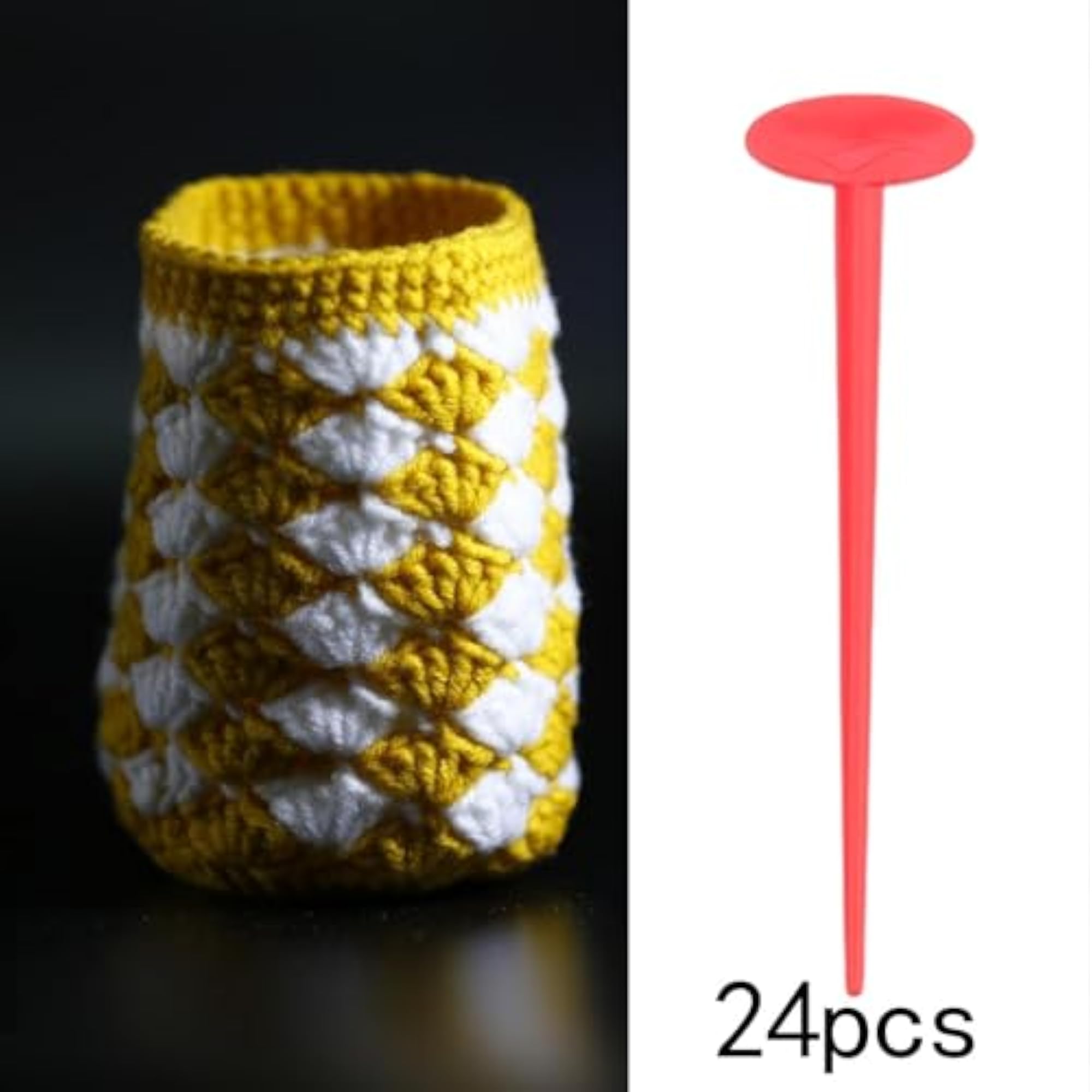 Yarn Weaving Supplies DIY Big Eye Needles for Making Sweaters