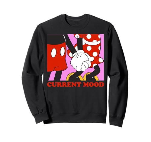 Sweat Mickey & Minnie ravivez vos souvenirs d'enfance avec élégance