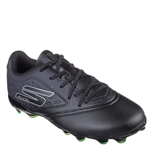 Chaussures de football Skechers Razor taille 35 pour éviter les glissades des enfants