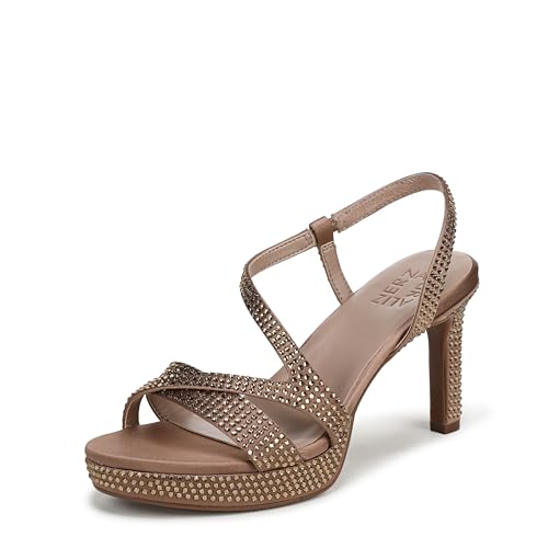 Image of Naturalizer Women's Abby Heeled Dress Sandal