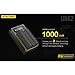 Nitecore UNK2 Dual Port USB Digital Camera Battery Charger for Nikon Batteries EN-EL15, a Nitecore Sticker