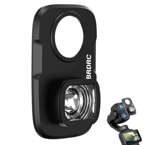 for DJI Pocket 4P�p�L�p�����Y�A112°�̍L�p�B�e�͈́A���w�i�m�R�[�e�B���O�A�h���E�h���A�������A�h�����A�y�ʁA���E�ȒP�A�����A�W���ʐ^�AVlog�A���O�B�e�ɍœK