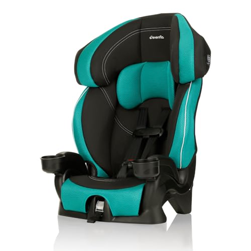 Evenflo Chase LX Harnessed Booster