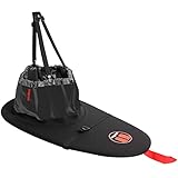 Tubo de cintura de 2 capas impermeable y transpirable