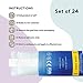 Perineal Ice Packs for Postpartum w/Adhesive Strip | Perineal Cold Pack - 2 in 1 Ice Pack Pads for After Birth - Instant Ice Maxi Pads (24)