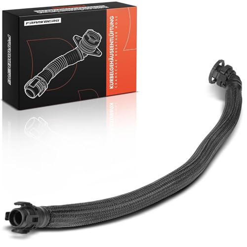 Manguera de ventilación del cárter inferior sustitución EMH209 para BMW X5 E70 y F10