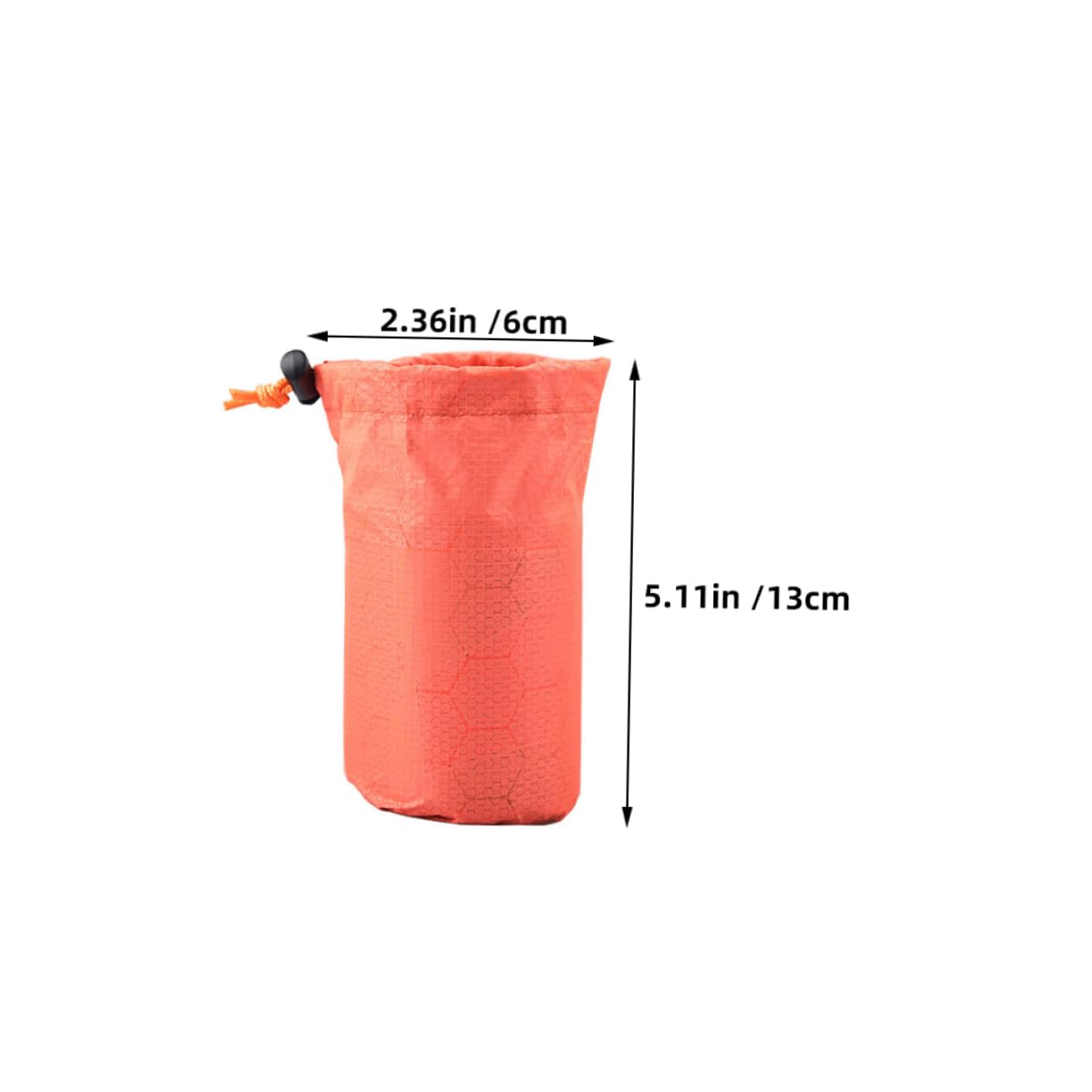 SUPVOX 3pcs Outdoor Camping Sleeping Bag Storage Sack Mini Compression Hiking Gear Bag Waterproof Dustproof Perfect for Blankets Trekking Essentials