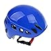 Menolana Helmet for Outdoor Activities, Blue