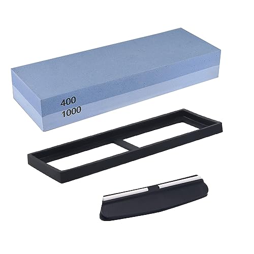 3-teiliges Schleifstein Set - Messerschärfer Für Holzwerkzeuge & Schnitzmesser