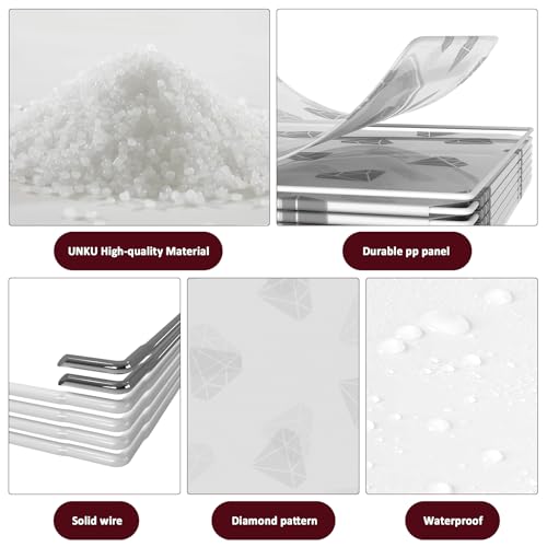 Save 30% on UNKU 6-Cube Storage Organizer - $16.78