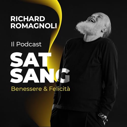 Richard Romagnoli Podcast copertina
