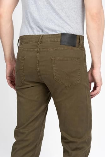 Jack Fit Olive Sateen2