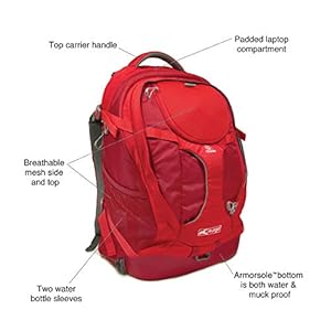 Kurgo-G-Train-Dog-Carrier-Backpack-for-Small-Pets-Cat-Dog-Backpack-for-Hiking-Camping-or-Travel-Waterproof-Bottom-Red - Cucciolini Doodles   Kurgo-G-Train-Dog-Carrier-Backpack-for-Small-Pets-Cat-Dog-Backpack-for-Hiking-Camping-or-Travel-Waterproof-Bottom-Red