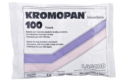100 1lb Pouch Krm302 By Bnd (single Pk) Kromopan Usa Inc N Blck