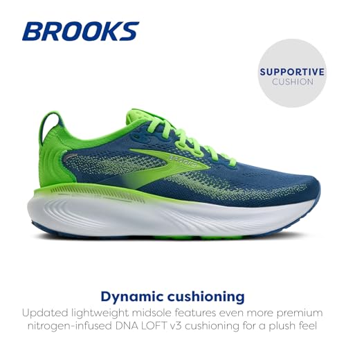 Image of Brooks Men's Adrenaline GTS 25 Supportive Running & Walking Shoe