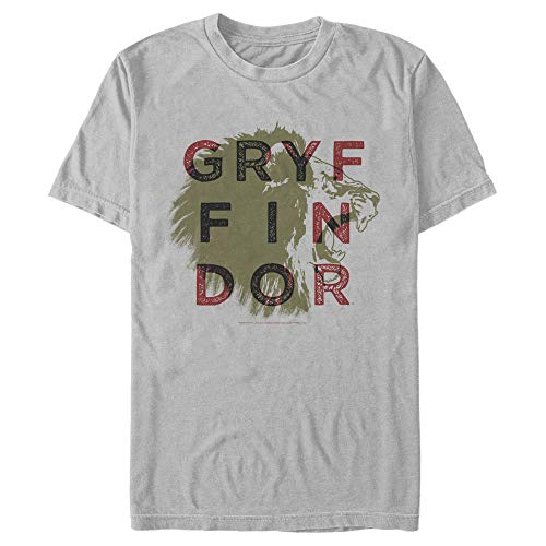 T-shirt Warner Bros argenté taille S : fini les vêtements de fan mal coupés