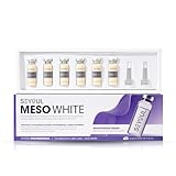 SEYOUL Células Madre Mesowhite Suero Facial Iluminador (Meso Tópico), Niacinamida + DAB Microencapsulado + Ácido...