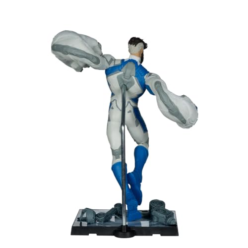 McFarlane Toys- Marvel Rivals Mr. Fantastic 1:6th Scale Collectible - image 2