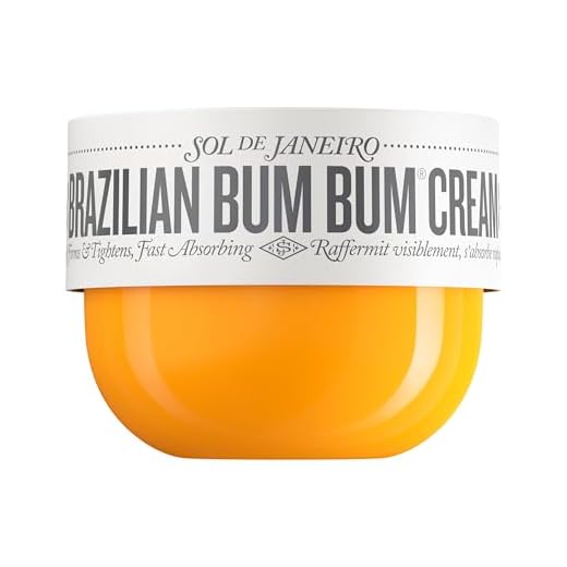 SOL DE JANEIRO Brazilian Bum Bum Cream 240ml