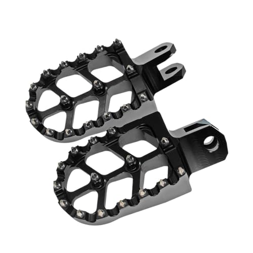 Repose-Pieds DRZ400SM pour Balades en Duo et Randonnées Moto