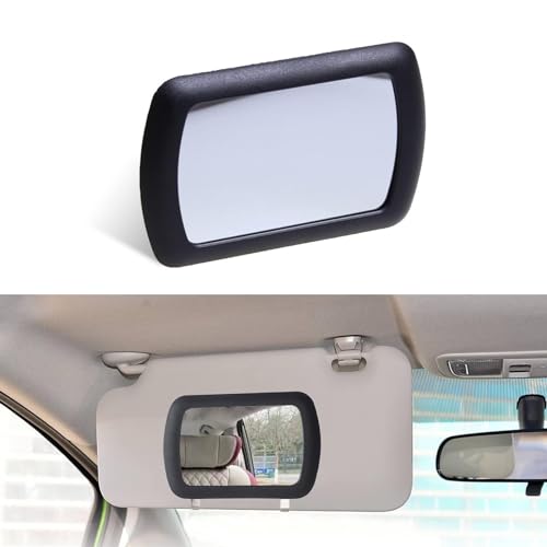 Sports Parts Inc Universal/Surface Mount Rear View Mirror 12-165