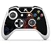 DeinDesign Skin kompatibel mit Microsoft Xbox One S Folie Sticker Alpspitze Schnee Berg