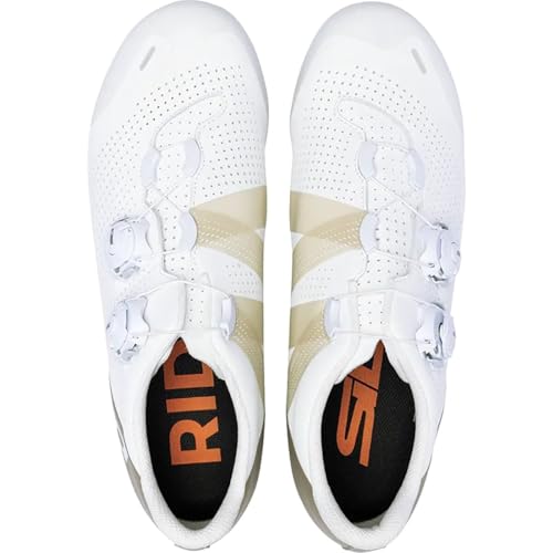 Sidi Ergo 6 Road Shoes - Men's, White, 43.52