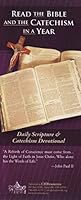 Read the Bible and the Catechism in a Year 0983082987 Book Cover