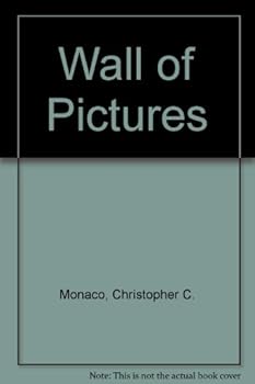 Paperback Wall of pictures Book