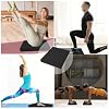 Balance Pad Stability Trainer for Balance, Stretching, Physical Therapy, Exercise, Mobility, Rehabilitation and Core Training Non-Slip Closed Cell Foam Premium Balance Pad Knee Pad