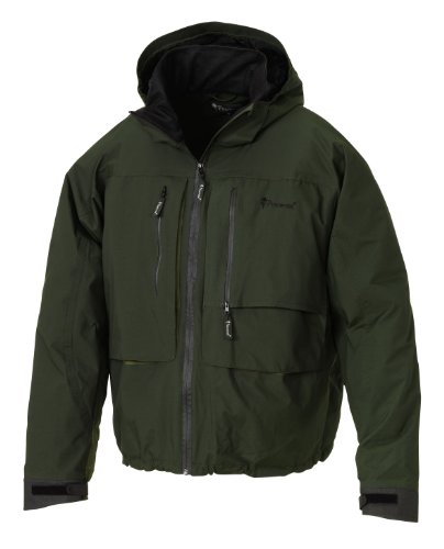 Pinewood Herren Wathose Angeln Jacke S grün - grün