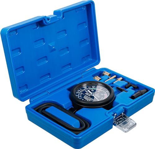 Comprobador de bombas de gasolina y vacío BGS 9069 medidor para taller 3