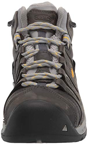 Keen Utility 1025242 Womens Flint 2 Mid Steel Toe Waterproof Work Construction Boot thumb #1