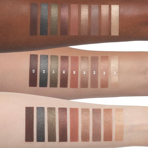 Image of Anastasia Beverly Hills Mini Eyeshadow Palettes - Matte and Metallics | High-payoff, buildable color formula where a little product goes a long way.