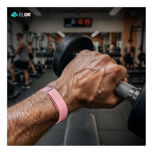 Image of ELOR Replacement Strap /Band compatible with Google Fitbit Air