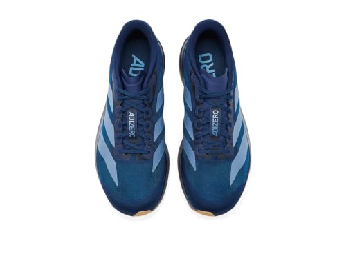 Image of adidas Men's Adizero Evo SL M Night indigoTech Ink /Grey rw 12 US
